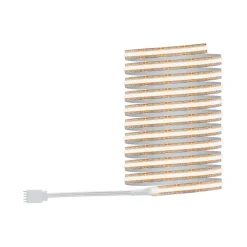 Paulmann Led Strips>LED-strip MaxLED 1000 basissæt, 3 m, sølv, CCT