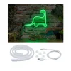 LED-strip Neon Colorflex USB 1 m grøn^Paulmann Discount