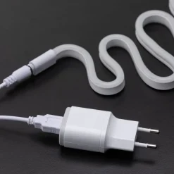 LED-strip Neon Colorflex USB 1 m grøn^Paulmann Discount