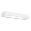 Paulmann LED-væglampe Lucille, hvid, 40 cm, dæmpbar, IP44