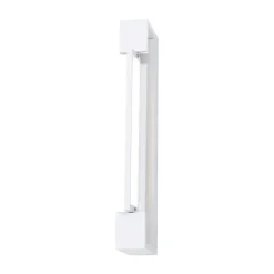 Paulmann LED-væglampe Lucille, hvid, 40 cm, dæmpbar, IP44
