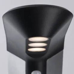 LED-væglampe med solcelle Soley antracit^Paulmann Sale