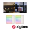 LumiTiles Square, ZigBee, RGBW, 2 stk^Paulmann Outlet