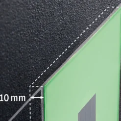 LumiTiles Square, ZigBee, RGBW, 2 stk^Paulmann Outlet