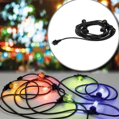 lyskæde House til udendørs brug^Paulmann Clearance