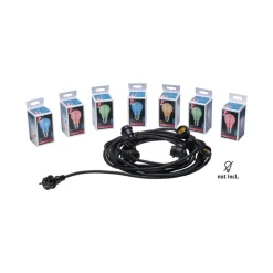 lyskæde House til udendørs brug^Paulmann Clearance