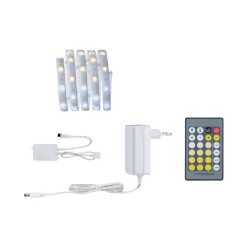 Paulmann Dekorationsbelysning|Led Strips>MaxLED 250 basis IP44 tunable white 1,5 m
