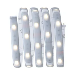 Paulmann Led Strips>MaxLED 250 basissæt IP44 RGBW 1,5 m