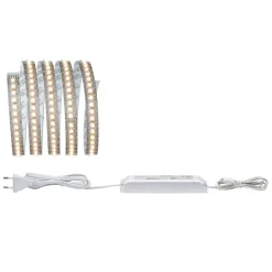 Paulmann Led Strips>MaxLED 1000 basissæt IP20 1,5 m varmhvid