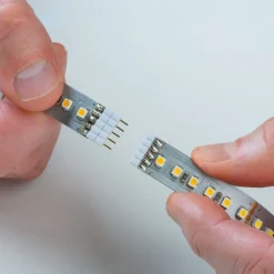 MaxLED 500 basissæt IP20 varmhvid 5 m^Paulmann Discount