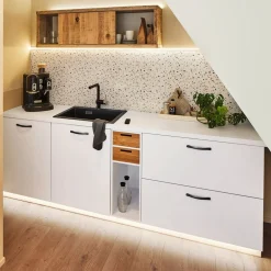 Paulmann MaxLED 500 basissæt IP44 1,5 m varmhvid