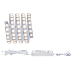 Paulmann MaxLED 500 basissæt IP44 1,5 m varmhvid