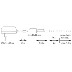 Paulmann Led Strips><noscript><img width=