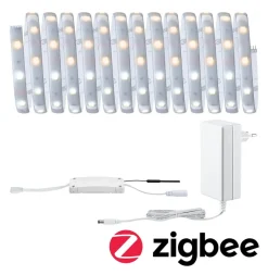 Paulmann MaxLED 250 basissæt IP44 CCT ZigBee 5m