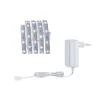 Paulmann Dekorationsbelysning|Led Strips>MaxLED 250 basissæt IP44 2.700 K 1,5 m