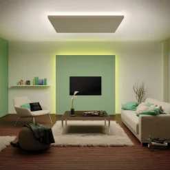 MaxLED 1000 basissæt IP44 varmhvid 3 m^Paulmann New