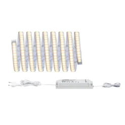 MaxLED 1000 basissæt IP44 varmhvid 3 m^Paulmann New