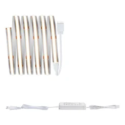 Paulmann MaxLED 500 COB Basis IP20 varmhvid, 1,5m