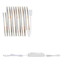 Paulmann Dekorationsbelysning|Led Strips>MaxLED 1000 COB Basis IP20 varmhvid, 1,5m