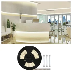 MaxLED 500 LED-stripe IP20, 20 m varmhvid^Paulmann Clearance