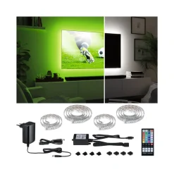 Paulmann MaxLED 250 RGBW Comfort Set TV 55 tommer