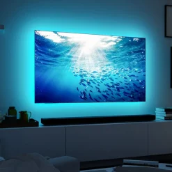 Paulmann MaxLED 250 RGBW Comfort Set TV 65 tommer