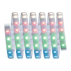 MaxLED 500 Strip IP44 2,5 m RGBW^Paulmann Sale