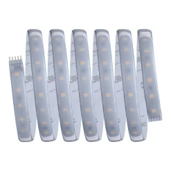 Paulmann Dekorationsbelysning|Led Strips>MaxLED 500 Strip IP44 2,5 m varmhvid