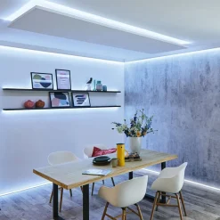 MaxLED 250 stripe IP44 tunable white 2,5m^Paulmann