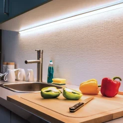 Paulmann Dekorationsbelysning|Led Strips>MaxLED 500 stripe IP20 dagslys 2,5 m