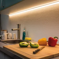 MaxLED 500 stripe IP44 1 m varmhvid^Paulmann New