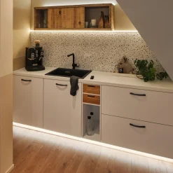 MaxLED 500 stripe IP44 1 m varmhvid^Paulmann New