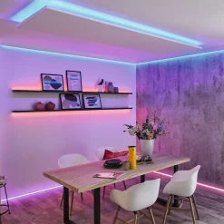 MaxLED 250 udvidelse IP44 RGBW 1 m^Paulmann New