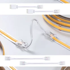 Paulmann MaxLED COB konnektorsæt