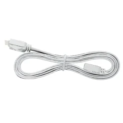 MaxLED Flex-forbindelseskabel 1 m, hvid^Paulmann Outlet