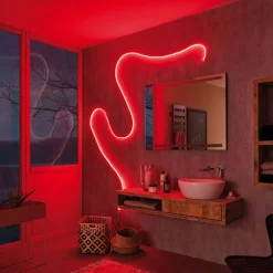 MaxLED Flow basissæt RGB 3 m^Paulmann