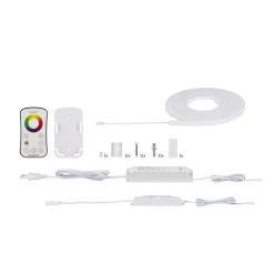 MaxLED Flow basissæt RGB 3 m^Paulmann