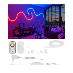 MaxLED Flow basissæt RGB 1,5 m^Paulmann Best