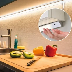 Paulmann Dæmpning, Lysstyring>MaxLED-sensorkontakt, kontaktløs