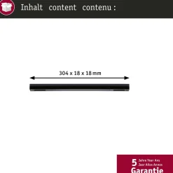 Midtestrøm URail Zigbee, sort mat, lang^Paulmann Outlet