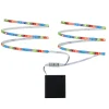 Paulmann Mobile LED-stripe, batteridrevet, RGB