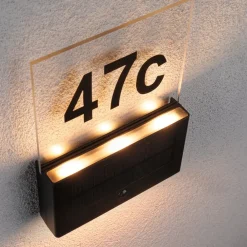 Paulmann Væglampe Med Sensor|Solcellelamper><noscript><img width=