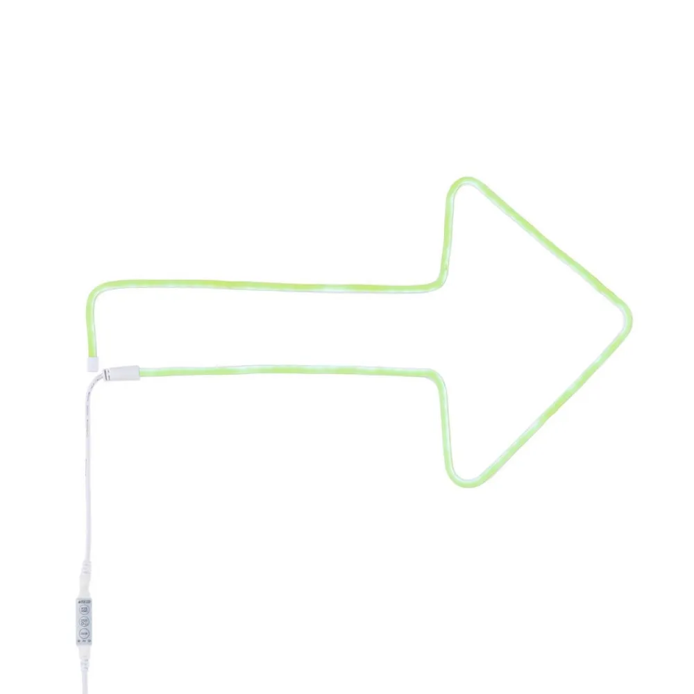 Paulmann Neon Colorflex LED-stripe, RGB, USB, 1 m