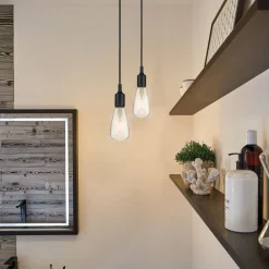 Neordic Ketil hængelampe, 1 lyskilde^Paulmann New