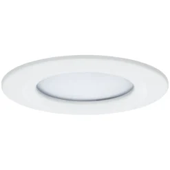 Nova LED indbygningslampe 3stk. stiv hvid^Paulmann Clearance