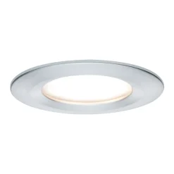 Nova LED-spot, 3 stk, runde, stive, alu^Paulmann Discount