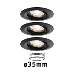 Paulmann Nova Mini Plus LED easydim 3 sort