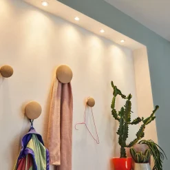 Nova mini Plus LED easydim, 3 stk., jern^Paulmann Outlet