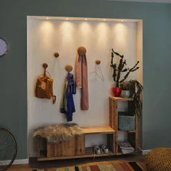 Paulmann Nova mini Plus LED easydim, 3 stk.,alu