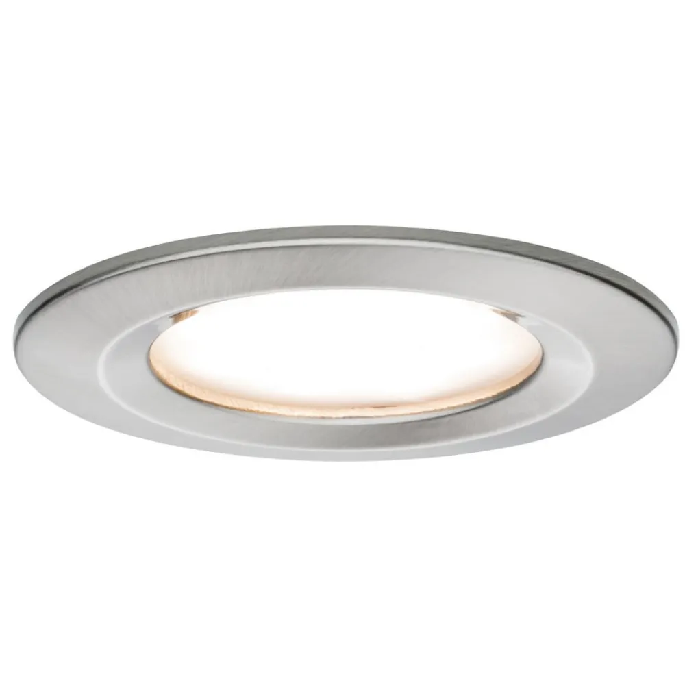 Nova Plus Coin dim, rund, stift, jern^Paulmann Clearance